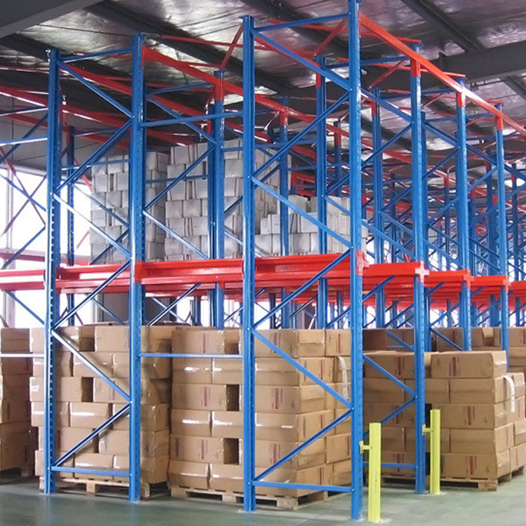 Dernière affaire concernant Recherche sur les produits du porte-palettes d'entrepôt