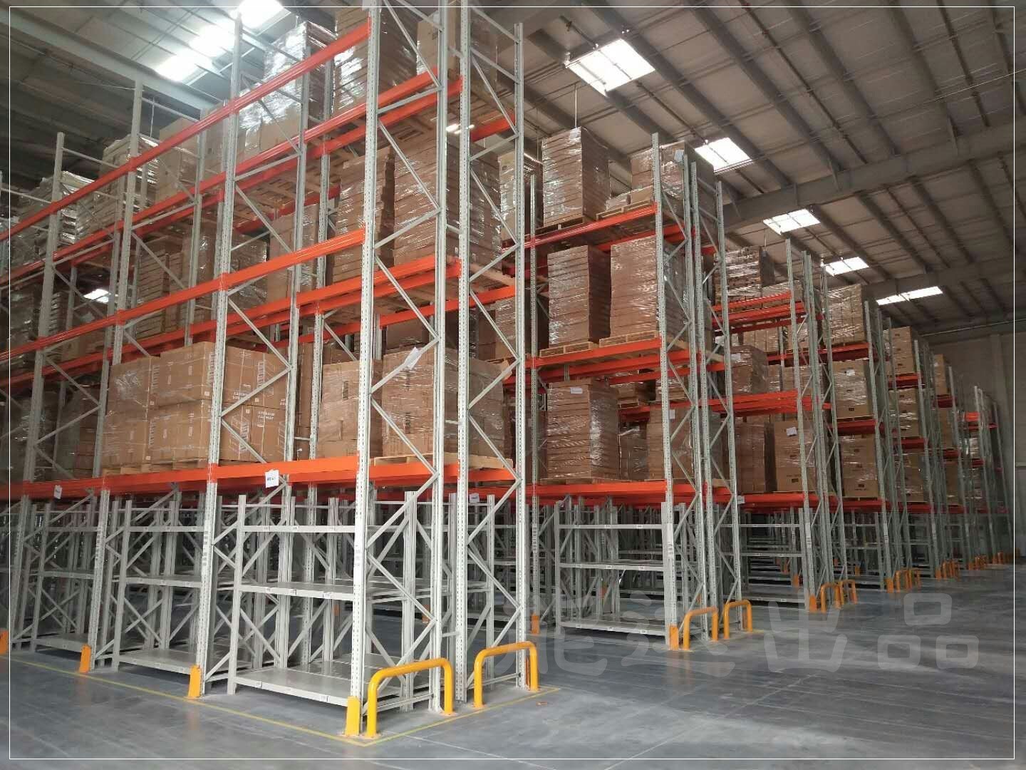 Dernière affaire concernant Analyse des cas d'utilisation du rack de stockage d'entrepôt