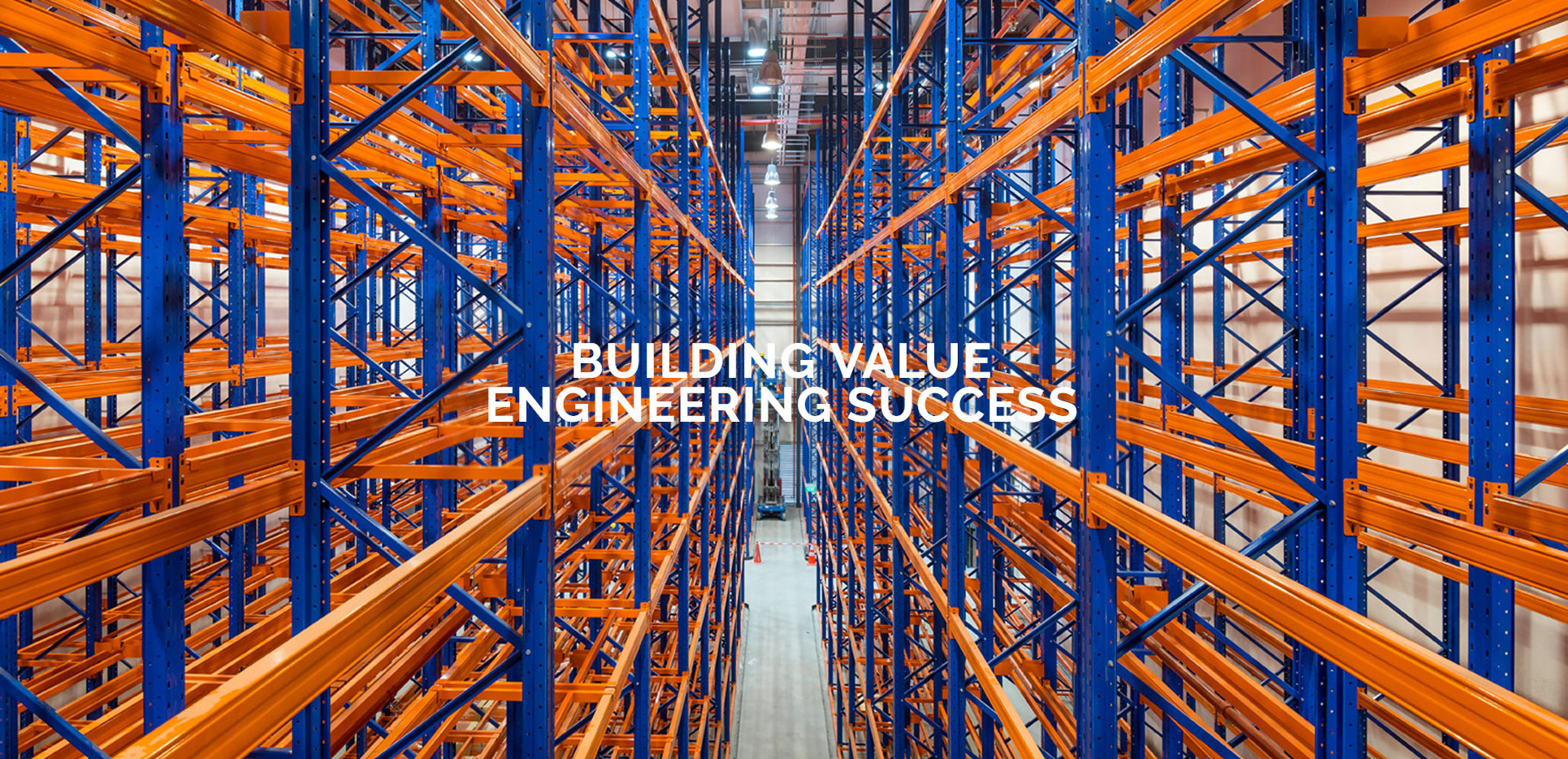 qualité étagère à palettes pour entrepôt usine