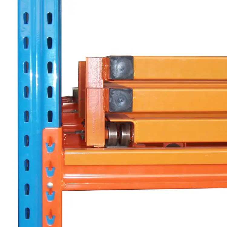 Franesse Metal Racking Système de rangement de dépôt en métal à remontage