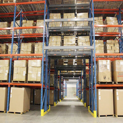 Système de rangement de palettes sélectif pour charges lourdes avec une durabilité de 500 à 5000 kg Capacité Galv