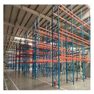 Q235B/D Q355B/D Plateau de stockage en acier Plateau de palettes sélectif lourd