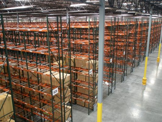 Étagère de rangement pour entrepôt lourd réglable OEM