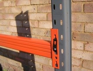 Dexion Style entrepôt rack de rangement racks de charge lourde sur mesure
