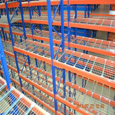 Réservoir de stockage, étagères de câbles, revêtement en poudre personnalisable