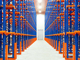 Système de récupération automatique de stockage ASRS hautement intégré pour entrepôt