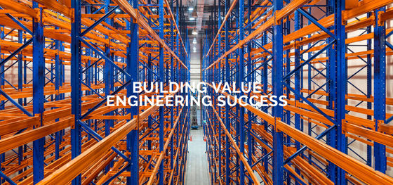 Industrie électronique Système d'entrepôt ASRS intelligent usine entièrement automatisée