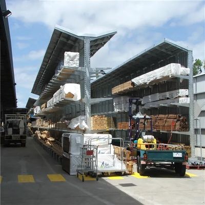 Q235B Plateaux industriels en acier double face personnalisés